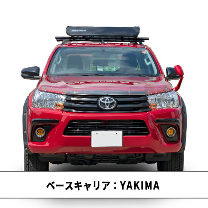 楽天市場】YAKIMA 正規品 オフグリッド ルーフバスケット Mサイズ  