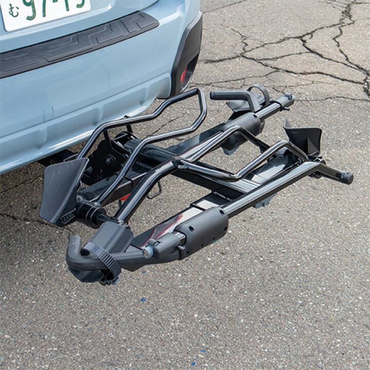 楽天市場】YAKIMA 正規品 サイクルキャリア ホールドアップEVO 2台積載 
