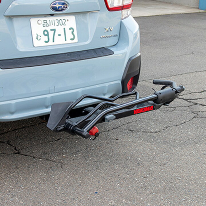 楽天市場】YAKIMA 正規品 サイクルキャリア ヤキマ シングルスピード 