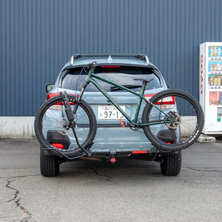 楽天市場】YAKIMA 正規品 サイクルキャリア ヤキマ シングルスピード 