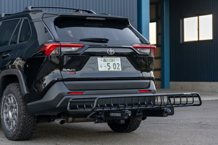 楽天市場】ヒッチキャリアベース YAKIMA ヤキマ 正規品 EXO SwingBase 