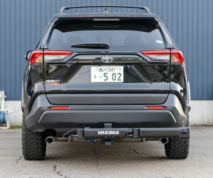 楽天市場】ヒッチキャリアベース YAKIMA ヤキマ 正規品 EXO SwingBase 