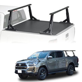 オーバーハウルHD RetraxONE XR トノカバー HDバーM 60インチ(152cm)セット トヨタ GUN125型 ハイラックス YAKIMA 正規品