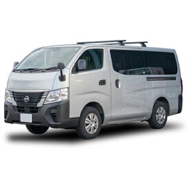 ベースキャリア 日産 NV350 キャラバン 2012年以降現行 フィッティングキット HDレッグキット TrimHDバー セット YAKIMA ヤキマ 正規品