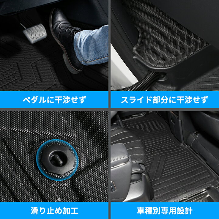 楽天市場】【即納】autorder 3D 新型 アルファード ヴェルファイア 40 