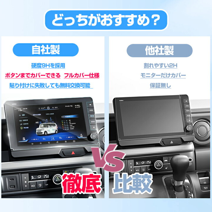楽天市場】autorder ホンダ 新型 N-BOX NBOX カスタム JF5 JF6 ナビ 