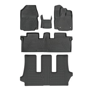 \月末限定●P5倍UP&5%OFF/【即納】autorder ホンダ フリード フロアマット GB5 GB6 GB7 ハイブリッド 3D ラゲッジマット カーマット セカンドマット ラグマット 車 マット 車用 3Dマット ラバーマッ