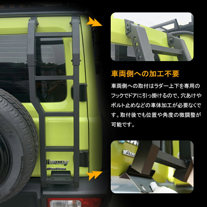 楽天市場】autorder スズキ ジムニー ジムニーシエラ JB64W JB74W 