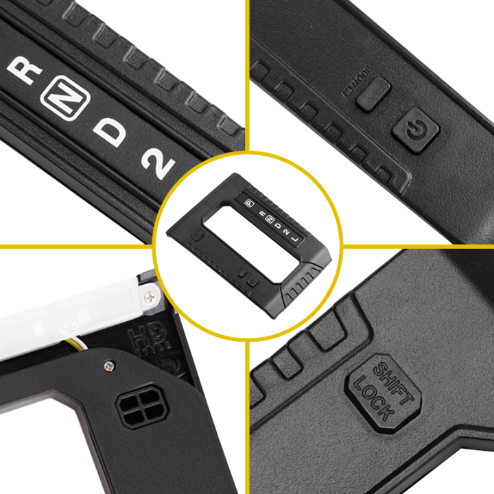 楽天市場】autorder 新型 ジムニー JB64 パーツ LED シフト