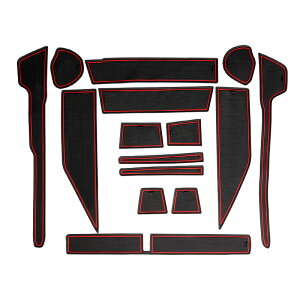 \月末限定●P5倍UP&5%OFF/【即納】autorder ドアポケットマット ダイハツ アトレー ハイゼットカーゴ カスタムパーツ アクセサリー ラバー ポケット マット インテリアラバー マット ラバーマ