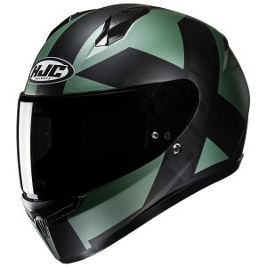 HJC(GC`WFCV[) HJH259 C10 eY SMOKE GREEN(MC4SF) TCYM(57-58cm)
