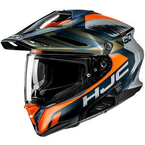 HJC(�G�C�`�W�F�C�V�[) HJH262 RPHA60 �N�C�b�h ORANGE(MC47SF) �T�C�YL(58-59cm)