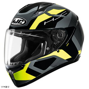 HJC(�G�C�`�W�F�C�V�[) HJH233 C10 �e�B���X YELLOW(MC3H) �T�C�YL(58-59cm)