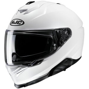 HJC(GC`WFCV[) HJH247 i71 \bh PEARL WHITE TCYXL(60-61cm)
