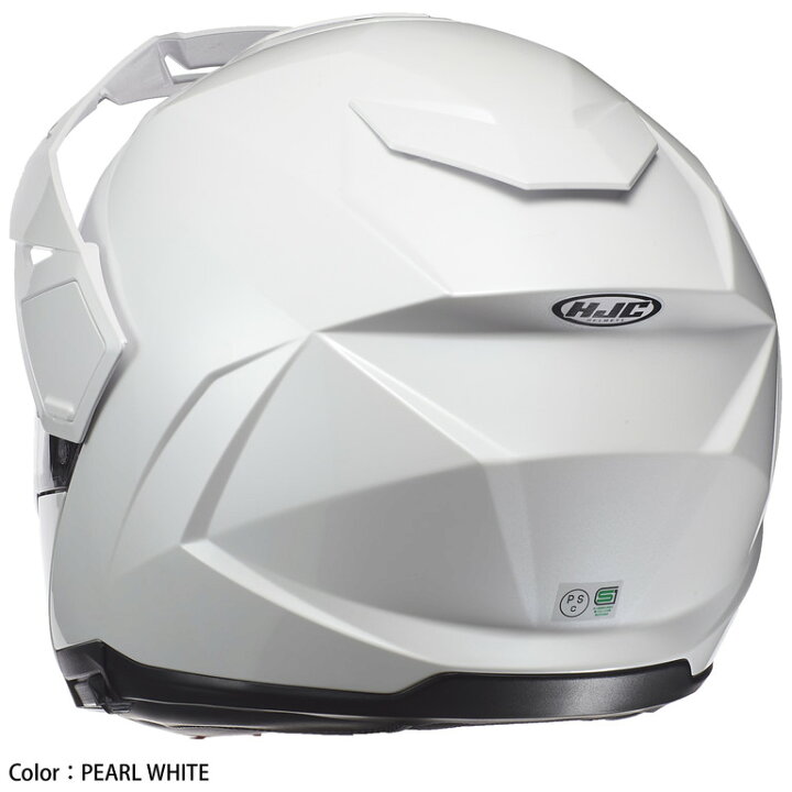 楽天市場】HJC(エイチジェイシー) HJH278 i80 ヴェリー GREEN(MC4SF 
