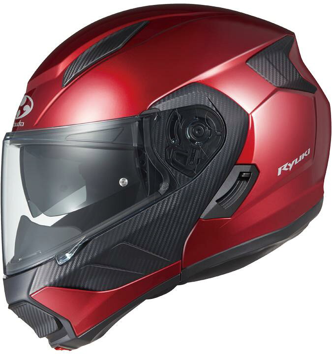 楽天市場】OGK KABUTO (オージーケーカブト) RYUKI (リュウキ  