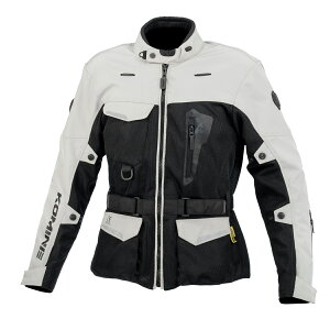 R~l(KOMINE)JK-172 Ahx`[bVWPbg Light Grey MTCY