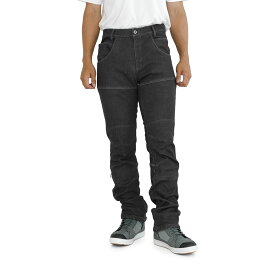 コミネ(KOMINE)WJ-936R エニグマライトプロテクトサーマルジーンズ DENIM-BLACK M/30