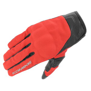 �R�~�l KOMINE GK-1833 �v���e�N�g���b�V���O���[�u �u���C�u Red M�T�C�Y