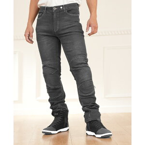 R~l (KOMINE) WJ-7325R GjO}CgveNgW[Y DENIM BLACK XL/34TCY