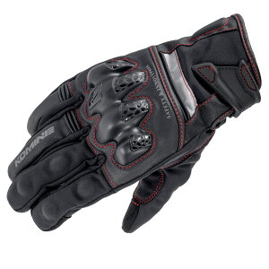 �R�~�l(KOMINE) GK-855 �v���e�N�g�E�C���h�v���[�t�E�H�[���O���[�uHG BLACK RED 2XL�T�C�Y