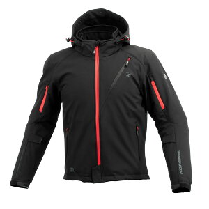 R~l(KOMINE) 2022-2023H~f JK-5792 veNg\tgVFEB^[p[J-IFU Neo-BLACK/RED XLTCY