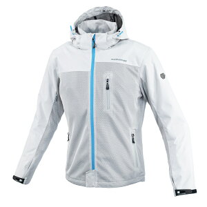 �R�~�l(KOMINE) JK-1143 �v���e�N�g���b�V���p�[�J�[�e�� SILVER 2XL�T�C�Y