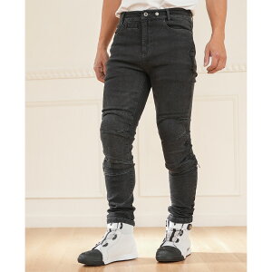 �R�~�l (KOMINE) WJ-7495R �G�j�O�}���C�g�v���e�N�g�t�B�b�g�W�[���Y DENIM BLACK XL/34�T�C�Y