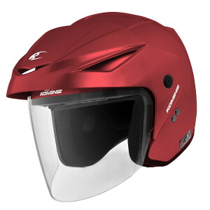 R~l HK-1651 G[-II Mat Metal Red MTCY