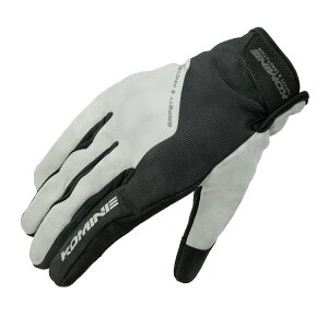 �R�~�l KOMINE GK-270 �v���e�N�g���b�V���O���[�u SILVER L�T�C�Y