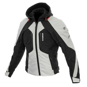 �R�~�l(KOMINE) JK-638 �G�j�O�}G2�E�C���^�[�W���P�b�g-�N�I���^�� Light Grey Black 2XL�T�C�Y