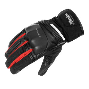 R~l KOMINE GK-861 CE2EC^O[u-uCY Black Red 2XLTCY