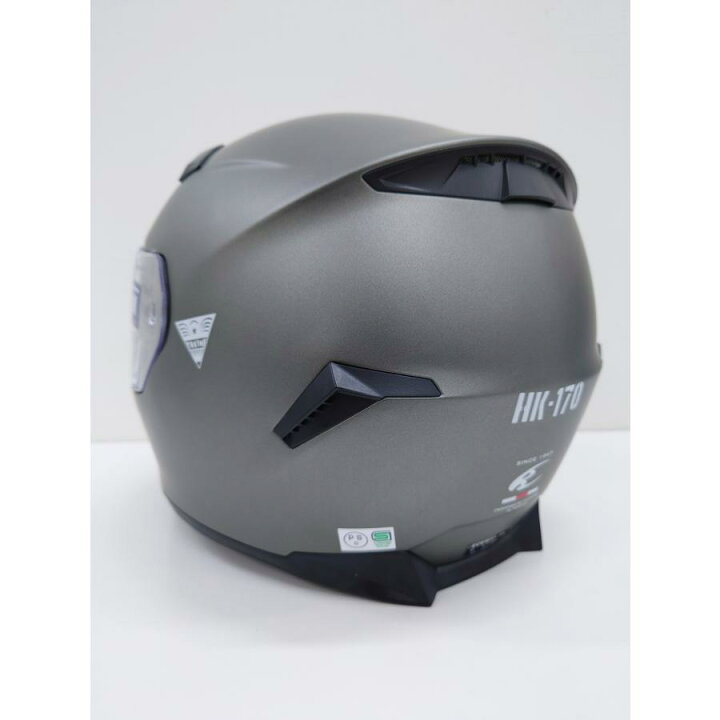 楽天市場】コミネ HK-170 FL フルフェイスヘルメット Olive Mサイズ 