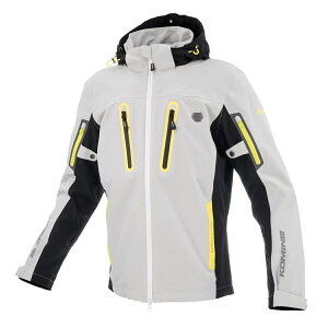 �R�~�l(KOMINE) JK-185 �G�j�O�}G2 WP�p�[�J Light Grey 3XL�T�C�Y