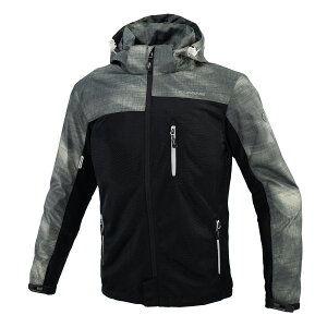 R~l(KOMINE) JK-1143 veNgbVp[J[e Smoke Black LTCY