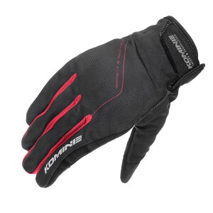�R�~�l(KOMINE) GK-270 �v���e�N�g���b�V���O���[�u Black Red 2XL�T�C�Y