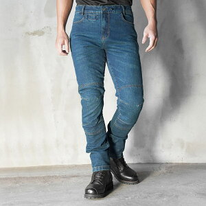 �R�~�l(KOMINE) WJ-769R �G�j�O�}G2�X�g���b�`�W�[���Y Deep indigo 4XLB/44�T�C�Y