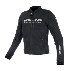 �R�~�l(KOMINE) JK-191 �G�j�O�}G2�t�����b�V���W���P�b�g KOMINE Black 3XL�T�C�Y