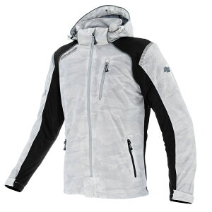 �R�~�l(KOMINE) JK-1355 �G�j�O�}G2�t�����b�V���p�[�J Silver Camo 3XL�T�C�Y