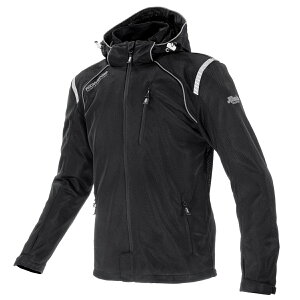 �R�~�l(KOMINE) JK-1355 �G�j�O�}G2�t�����b�V���p�[�J Solid Black L�T�C�Y