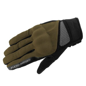 �R�~�l(KOMINE) GK-1633 3D �v���e�N�g���b�V���O���[�u Olive L�T�C�Y