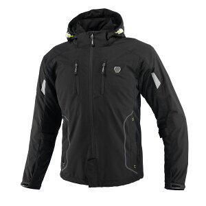 R~l(KOMINE) JK-1123 veNgn[tbVp[J-Q BLACK WXLTCY