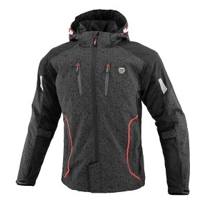 R~l(KOMINE) JK-1123 veNgn[tbVp[J-Q HR-BLACK MTCY