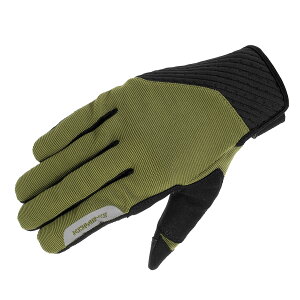 R~l KOMINE GK-1853 Xgb`bVO[u [`FII Olive 2XLTCY