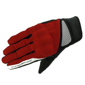 �R�~�l(KOMINE) GK-1633 3D �v���e�N�g���b�V���O���[�u Red M�T�C�Y