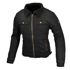 R~l(KOMINE)JK-617 veNgfjtCgWPbg Black/Denim MTCY