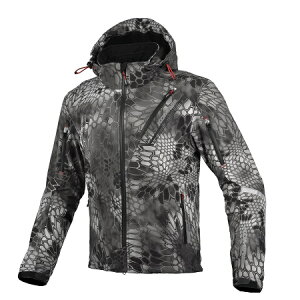 �R�~�l(KOMINE) JK-579 �v���e�N�g�\�t�g�V�F���E�B���^�[�p�[�J-�C�t Typhon-Camo WL�T�C�Y