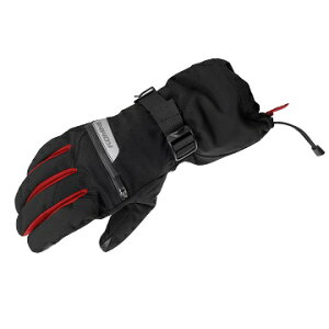 R~l(KOMINE) GK-845 VXeEC^[OO[u Black/Red M