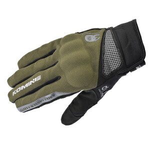R~l KOMINE bVO[u uCu veN^[ Olive L GK-183