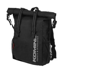 R~l KOMINE SA-200 EH[^[v[tCfBOobO 30@Reflective Black FreeTCY(30L)